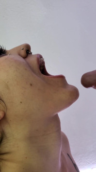 Cum in My Mouth, I Love Swallowing All the Cum!