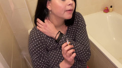 Shione Cooper: インタビュー シオネ・クーパー 妊娠中のスモーキン