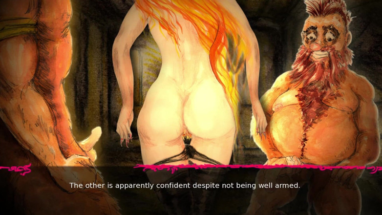 Enygmage Games: 후장 따먹기