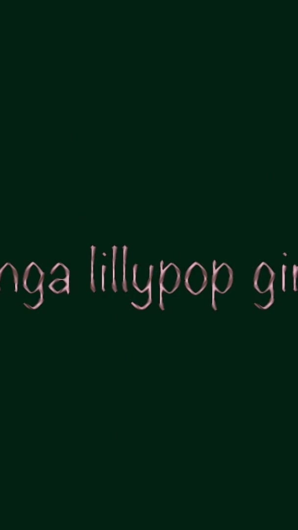 Inga lillypop girl comics: Cartoon Teen Masturbating in the Forest