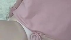 Hairy Pussy Teasing Play