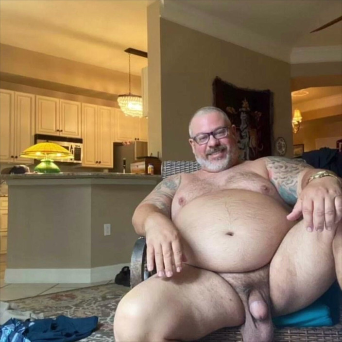 Hand-Free-Daddy-Chub: Eşcinsel barlar ve eşcinsel seks partileri için arka plan videosu