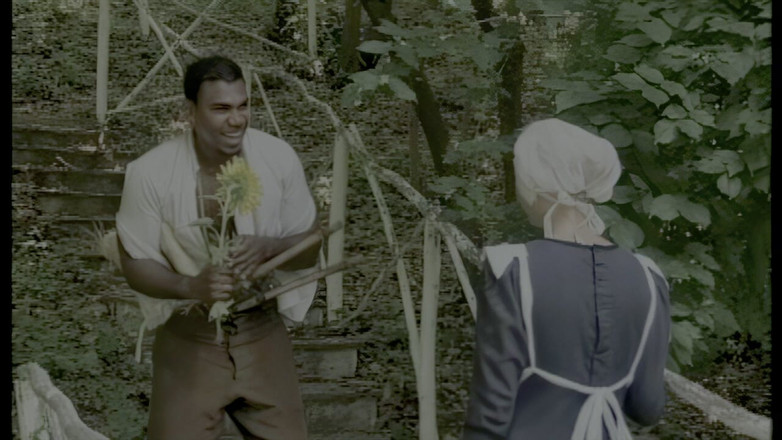 Classic Movie Club: Louisiana 1795: the Slave and the Mistress