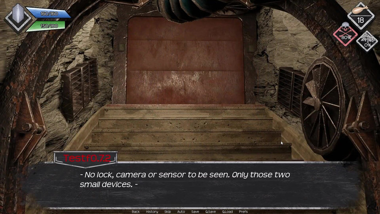 LewdArcade: Mist Porn游戏玩 [pat 02] 3D 冒险游戏