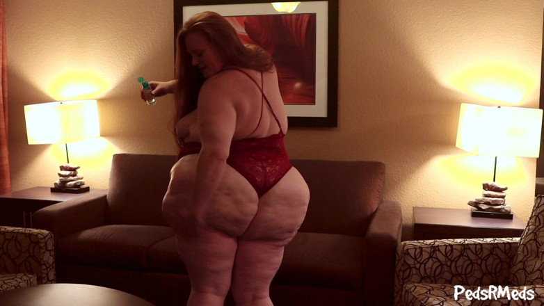 PedsRMeds: Julie zenzero culo oleoso twerking