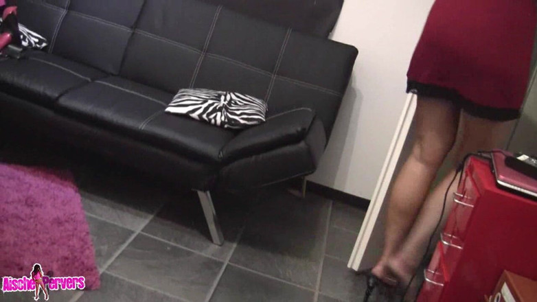 Aische Pervers: Hablar sucio para comedores de esperma