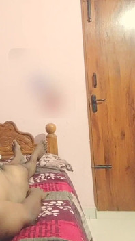 Big Juicy Tities Bhabhi Sreejaa Hard Riding & Rough Doggy Style Fucking in Bra