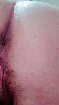 Stinky Hairy Asshole up Close