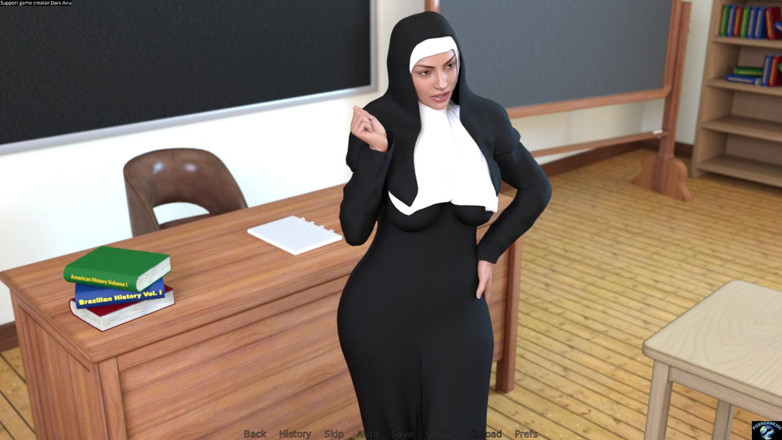 Porngame201: Похотливые секреты Laura No5