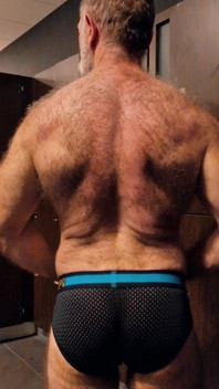 See Through Underwear