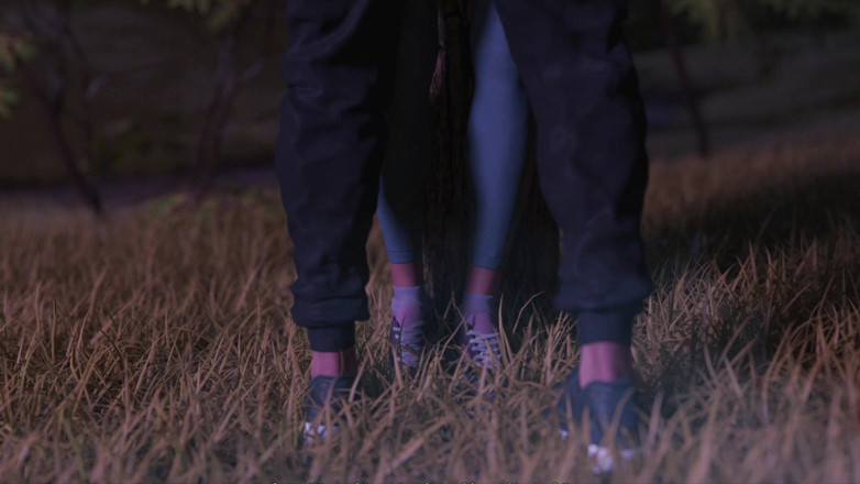 Kitty Gamer: Więzi między 2 Jessie widział mnie i jego macochę uprawiając seks