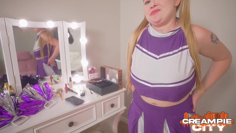 Semaj Media: Big Tit Cheerleader Emma Shay Loves to Suck Black Dick,...