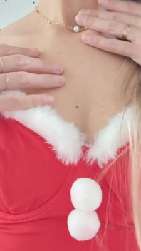 Xmas Tetek dan Pepek