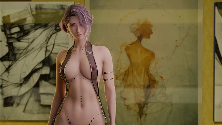 Trans Maaya: Althea Ismali - kaşif, violet ile dölsüzleri ortaya çıkarıyor