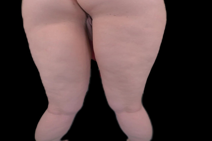 Ebony VR Solos VR.AR Fetish Films: Huge Thick Ass BBW Latina Twerk Dance