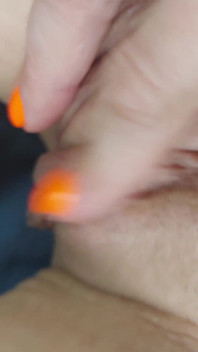 Close up of My Shaved Pussy