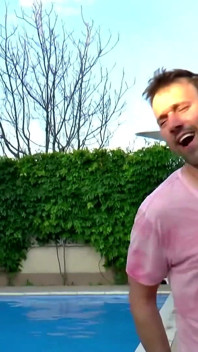 Outdoor DP Threesome Wild Fuck Fest