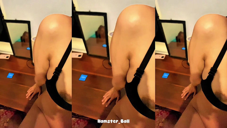 Hamster_Ball: Grandi tette amatoriale hijab malese orgasmo sborrata