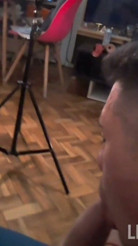 Usta bir penis emici