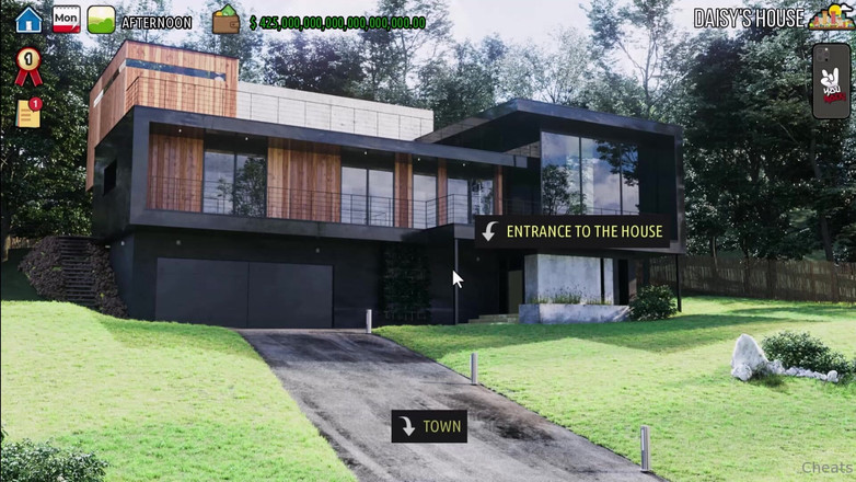 Johannes Gaming: MILFs of Sunville #5 - Sophia och Johannes åt frukost toget ... ght om...