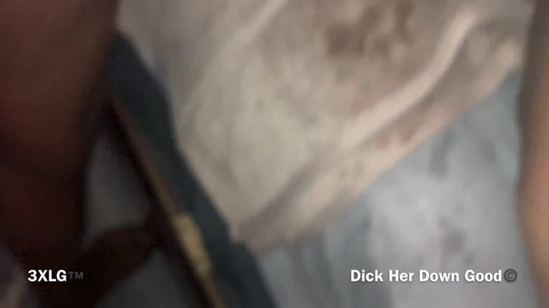 Dick Her Down Good: ยายน้ําหีแตก - ตูดใหญ่ฉ่ําๆ ของเธอ