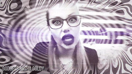 Goddess Misha Goldy: 古纳编程！你天生就是一个中风瘾君子！训练 3