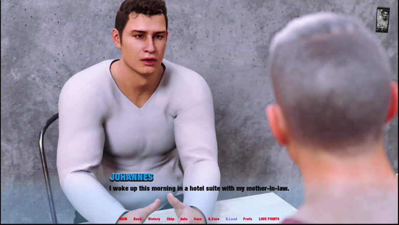 Johannes Gaming: Mondi alternativi 9 L'Birdie mi credeva o no