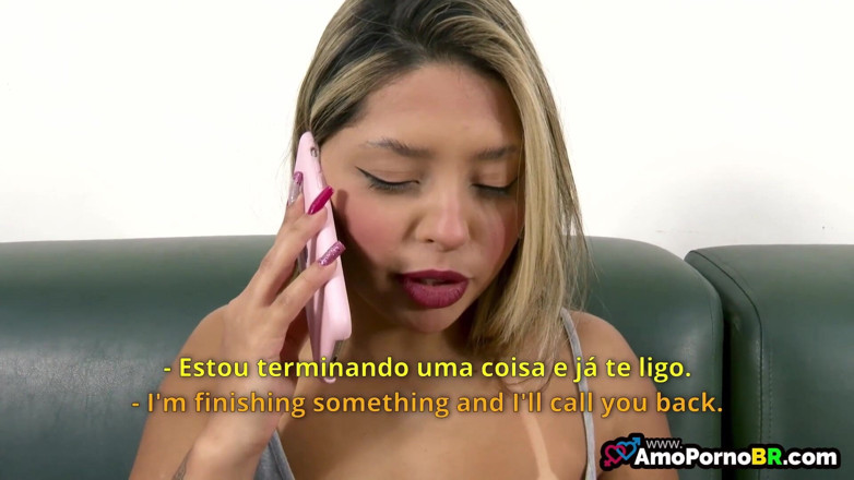 Amopornobr: Intimidad Con Mi Media Hermana, Parte 1