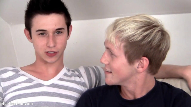 Boyfun: Hayden y Mickey