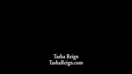 Tasha Reign official studio: Tasha Reign costumată cu zână neagră