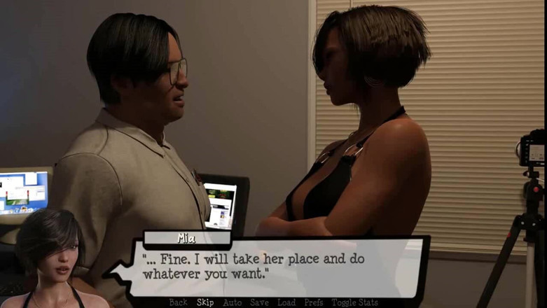 Dirty GamesXxX: Шкатулка Пандоры: возбужденному мужику пососала хуй сексуальная милфа - эпизод 33