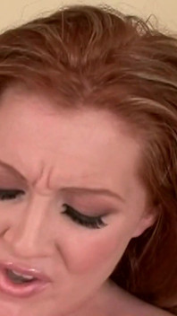 A Slutty Redhead MILF Gets a Little Horny and Decided to Start a Fuck Party
