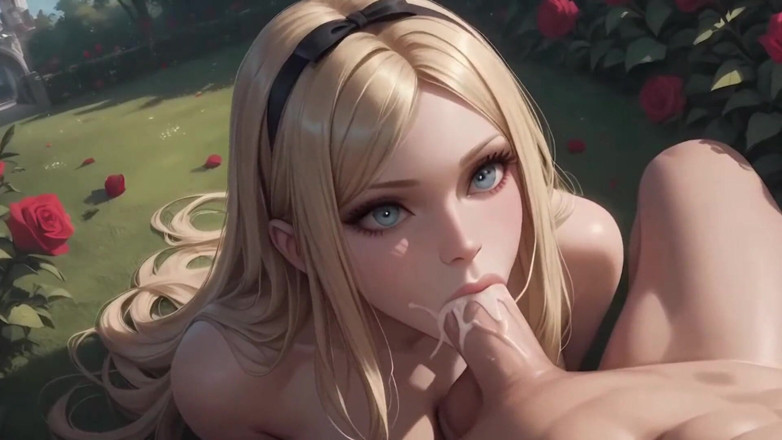 Horny Anime Girls: 성의 금기 로맨스