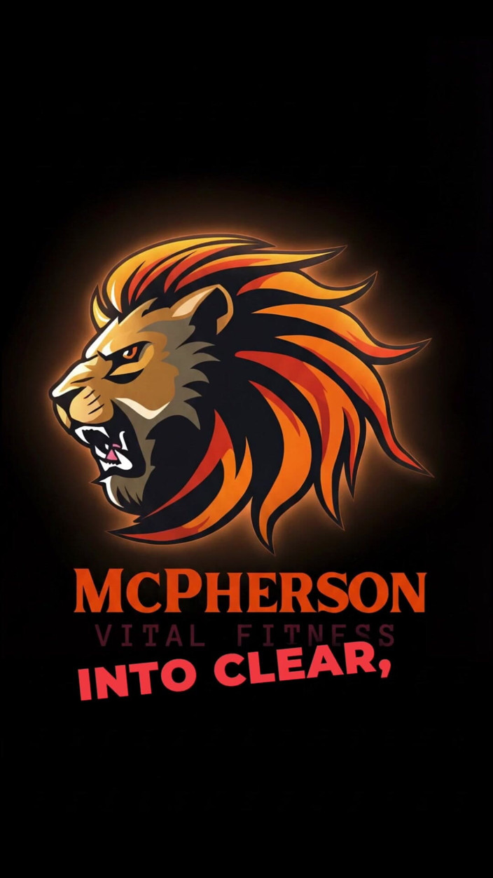 Hallelujah Johnson: Mcpherson Vital Fitness