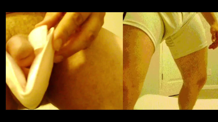 A Shrinking Experience (Dick Pants) A Shrinking Experience (Dick Pants)