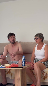 Nenek anal 15 - steak & anal