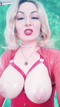Sexual MILF - Femdom POV - JOI CEI Sissy Strap-on and Chastity - Dirty Talk Compilation