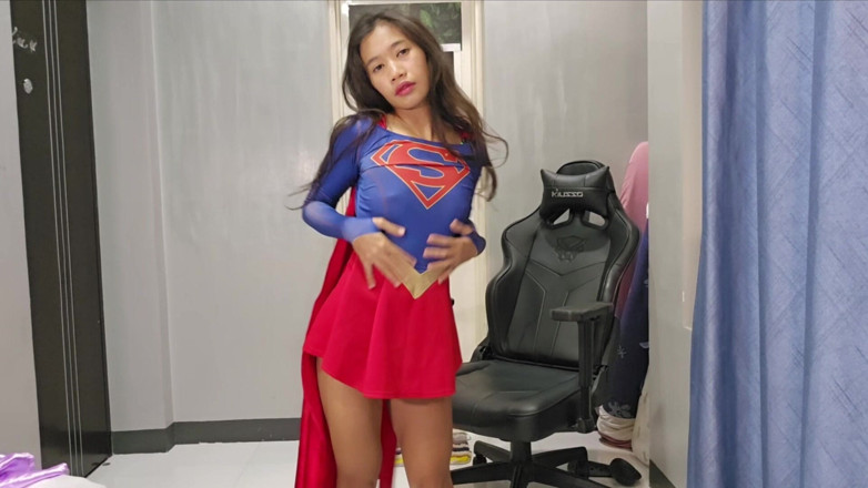 creamberryfairy: The Villain Defeated Super Girl