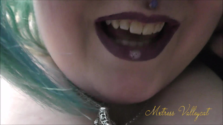 Mxtress Valleycat: Supongo que esto es edgeplay ahora