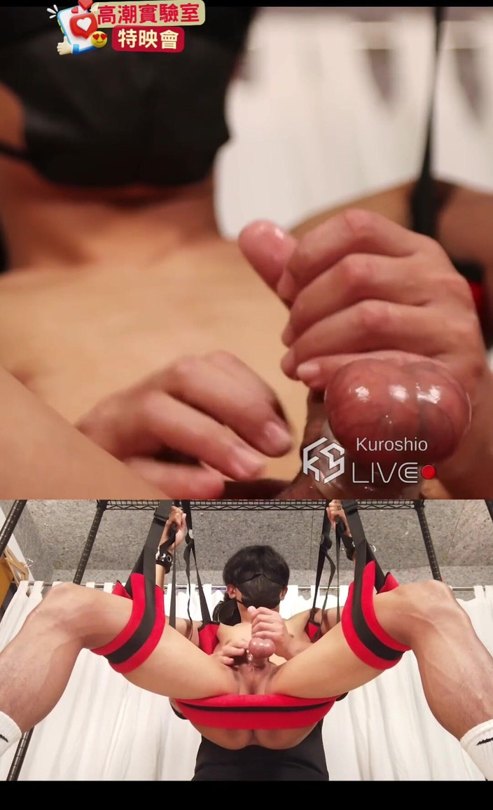 Streetboyswap: Ksgh26 Climax Lab 특별 스크리닝 Ep.07선수가 너무 높아짐ep.2-4