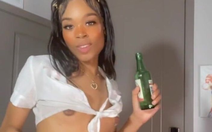 EROS ORISHA: Babe nation xxxclusive, відео від першої особи: ти танцюєш з гарячою красунею з жіночим братом на брат-вечірці та стає гарячим!