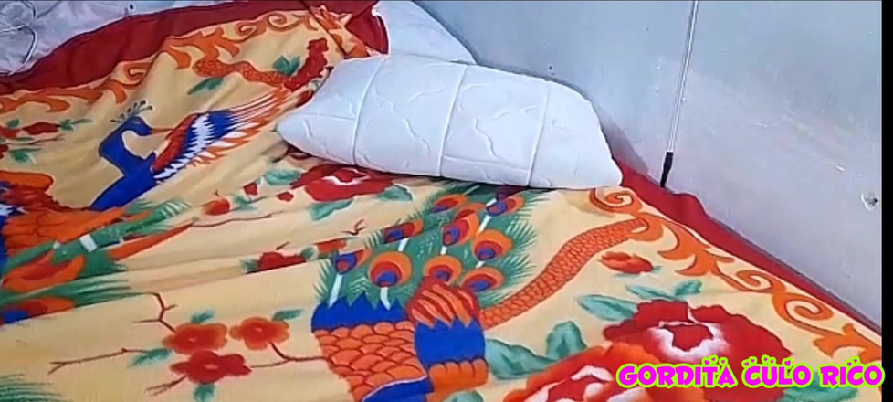 Gordita Culo Rico: Pantat besar jiran saya.