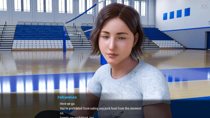 Johannes Gaming: Milfs of Sunville - she gave me a blowjob for the...
