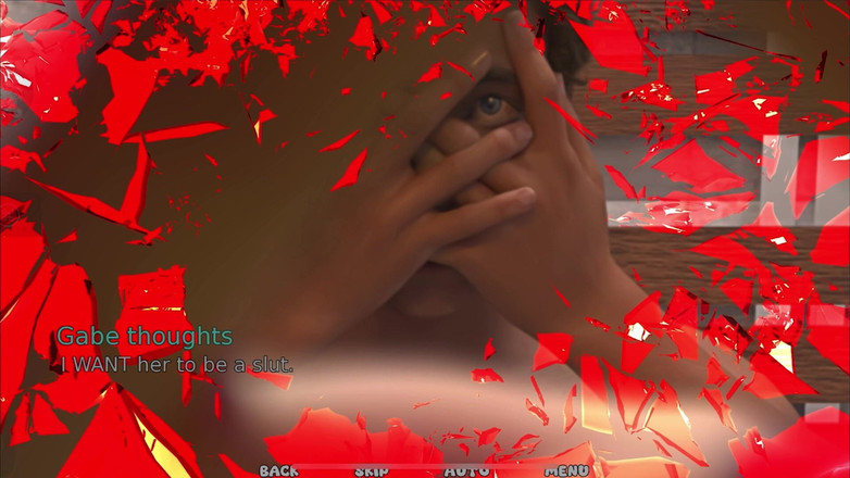 Captain ero gaming: Istri nakal italiaku v0.6 - bagian 1