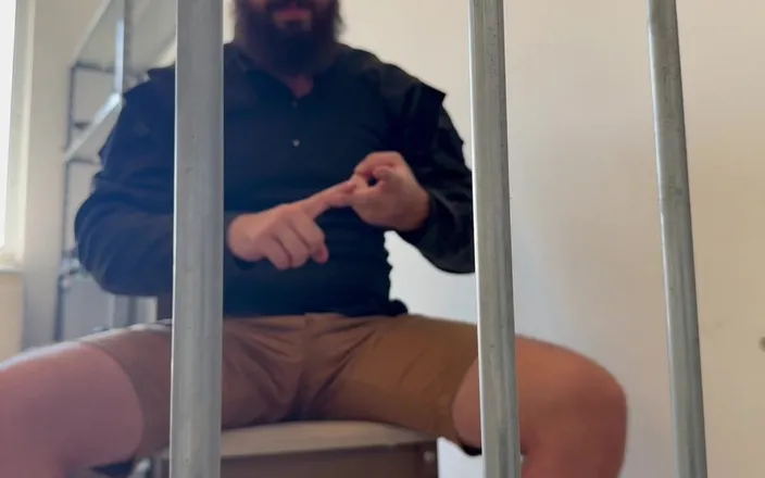 Rope Hunter: POV: You Came for a Session but I Wont Let...