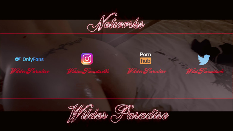 WilderParadise: Fuck My Stepsister's Big Ass &amp; Tits Before the Party