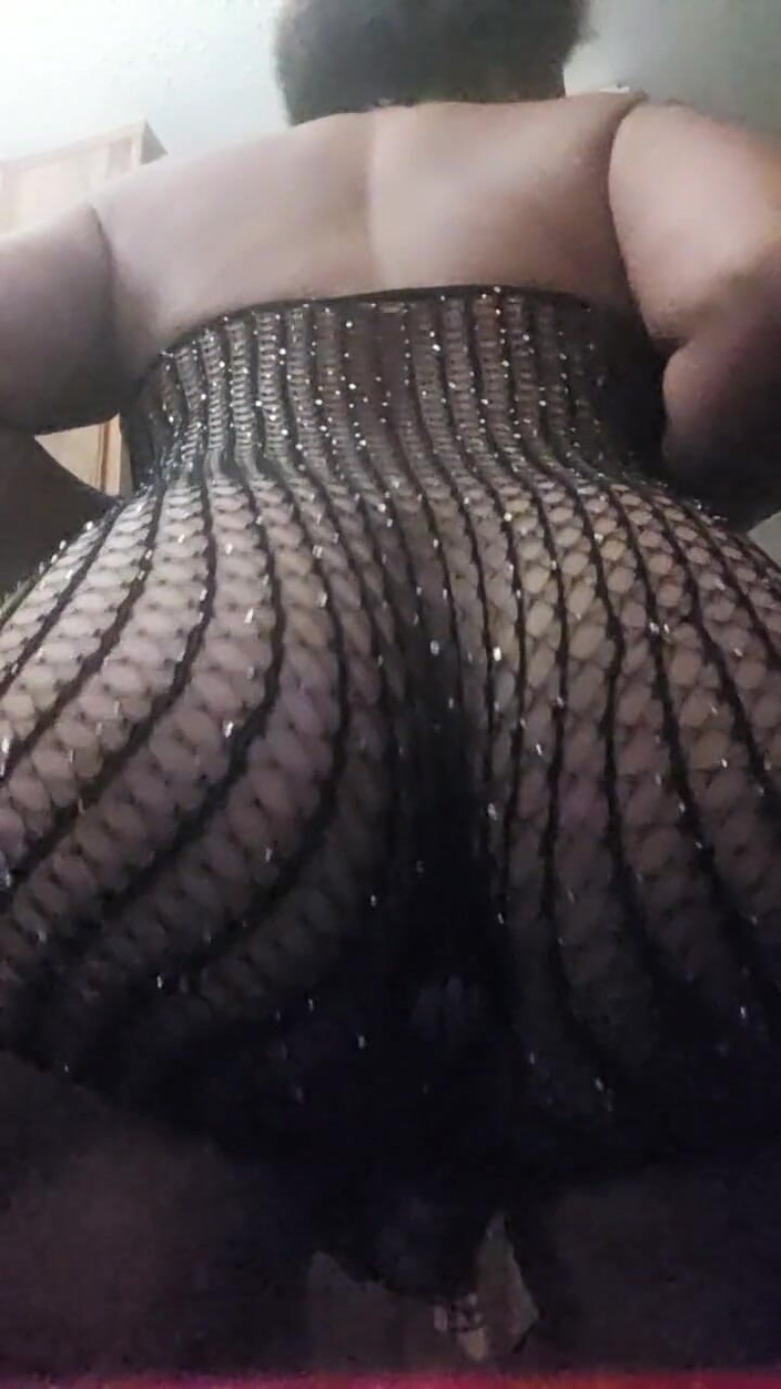 KNKY Bee: Bee twerking dans de la lingerie nette et plug led