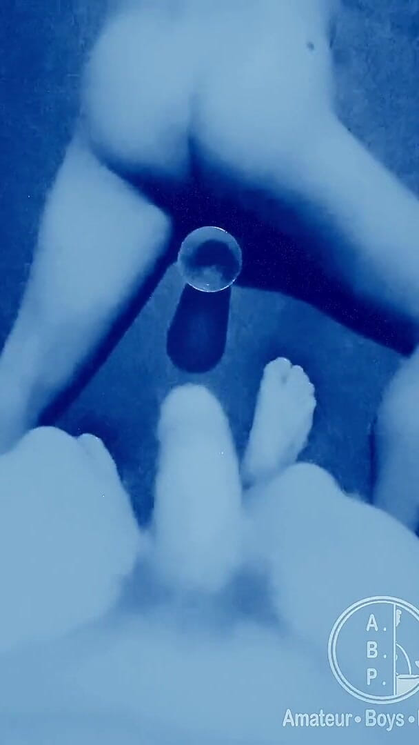 Swim Coach Finds a Resting Pupil and Wakes Him up with Pee (AmateurBoysPissing)