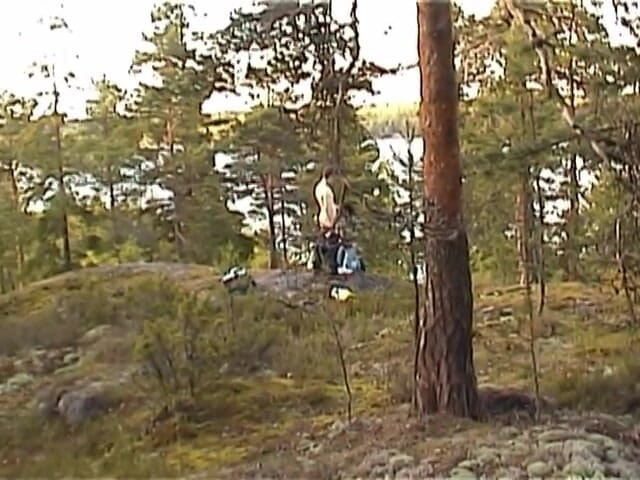 Radical: Teenagers outdoors fucking hard