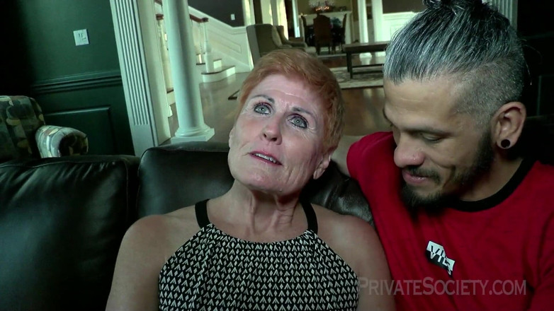 Private Society: Go Granny Go